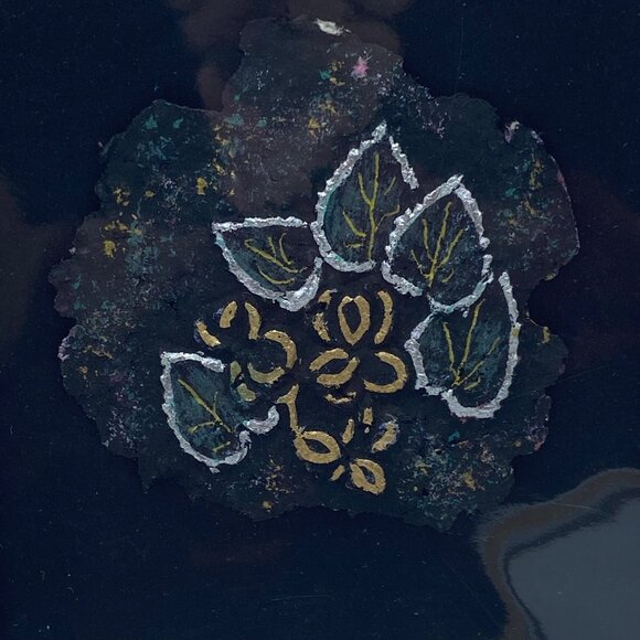 Floral Paper 3D Art Eirinn 2016 "Bláth" Ireland Matted Sealed RARE Bloom Blossom - Picture 2 of 8